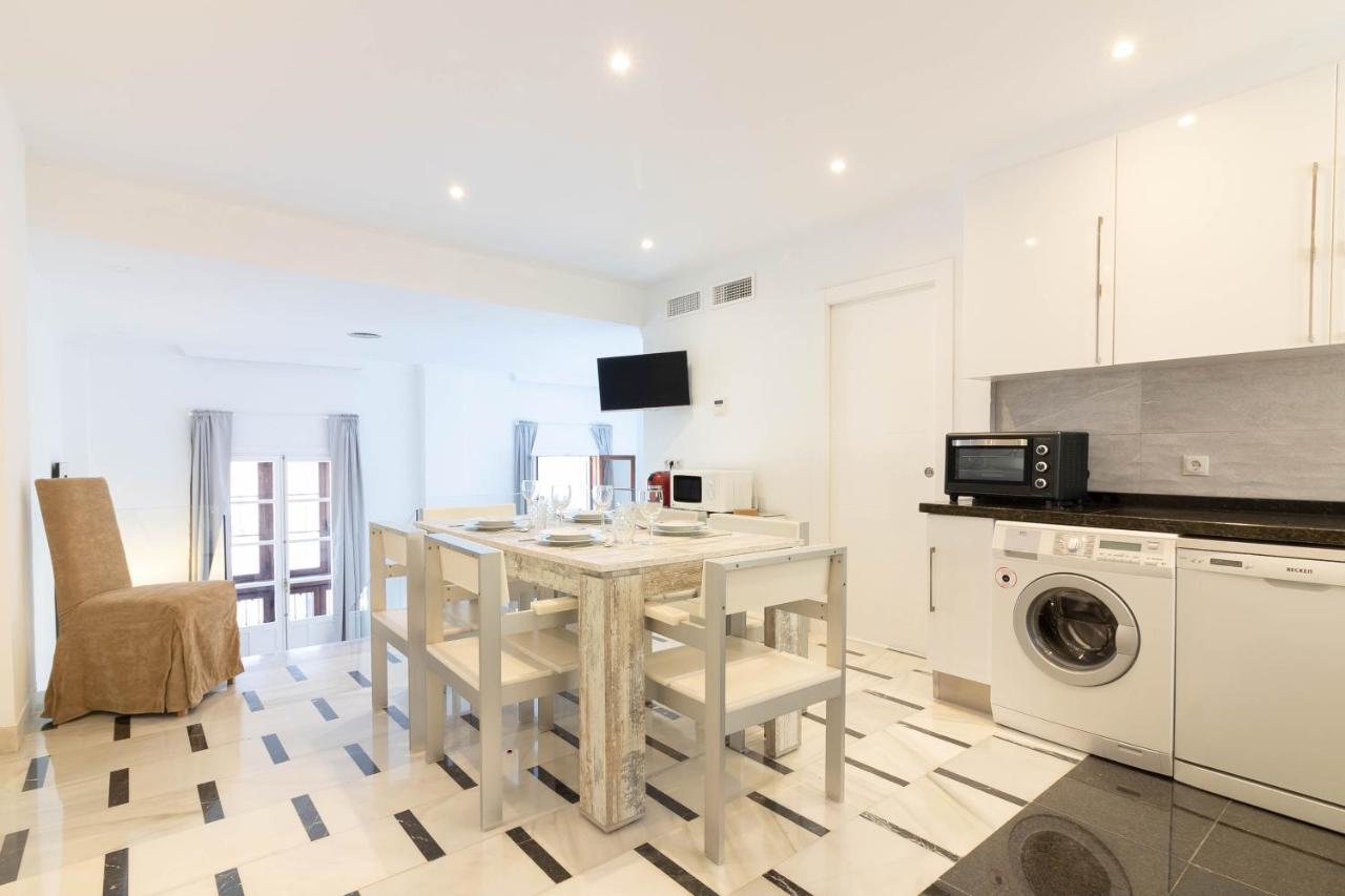 Atarazanas Freshapartments Apartment Malaga