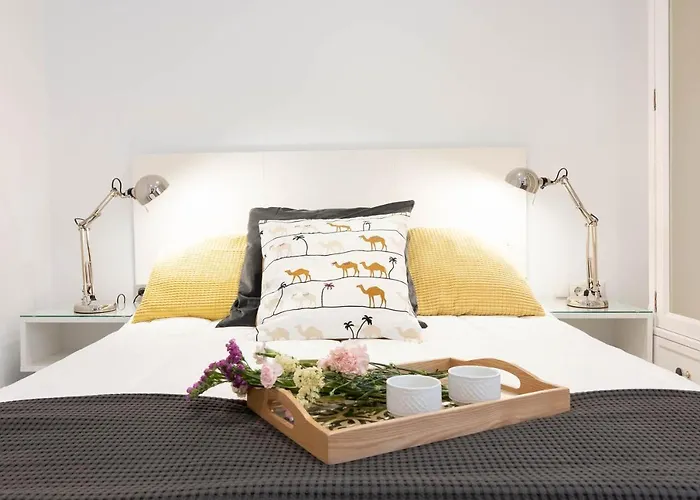 Atarazanas Freshapartments