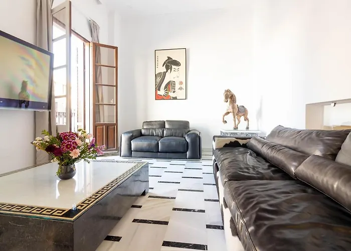 Atarazanas Freshapartments